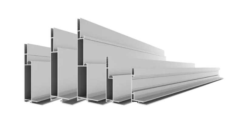 Aluminum Sign Extrusions