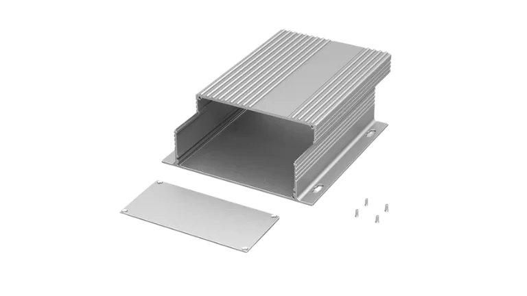 Extruded Aluminum Case (8)