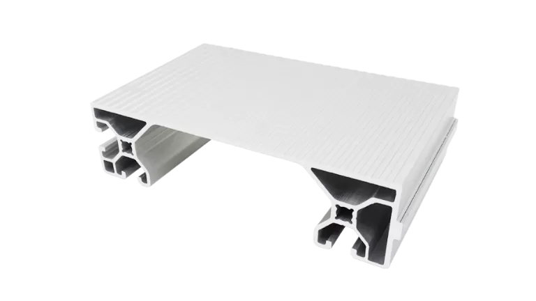 Interlocking Aluminum Plank