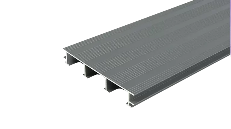 Extruded Aluminum Plank