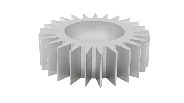 Amplifiers Aluminum Heatsink