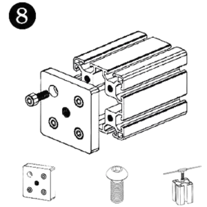 T-Slot V-Slot Assembly Methods (7)