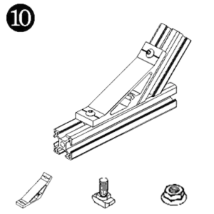 T-Slot V-Slot Assembly Methods (9)