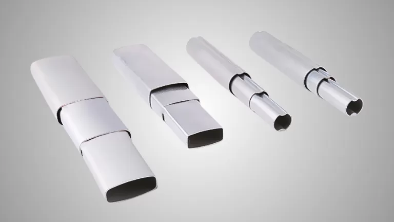 Aluminum telescopic pipe(13)