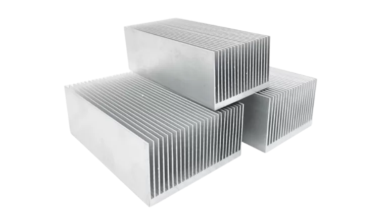 Amplifier Heat Sink
