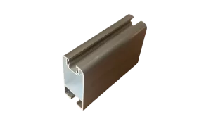 Window aluminum profile Electrophoresis