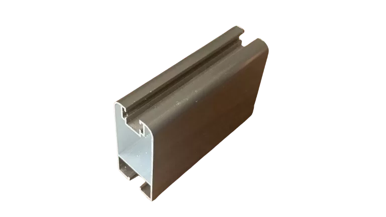 Window aluminum profile Electrophoresis