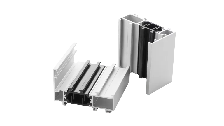 Window aluminum profile