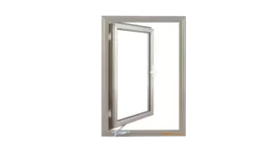 Single-Sash Casement Window