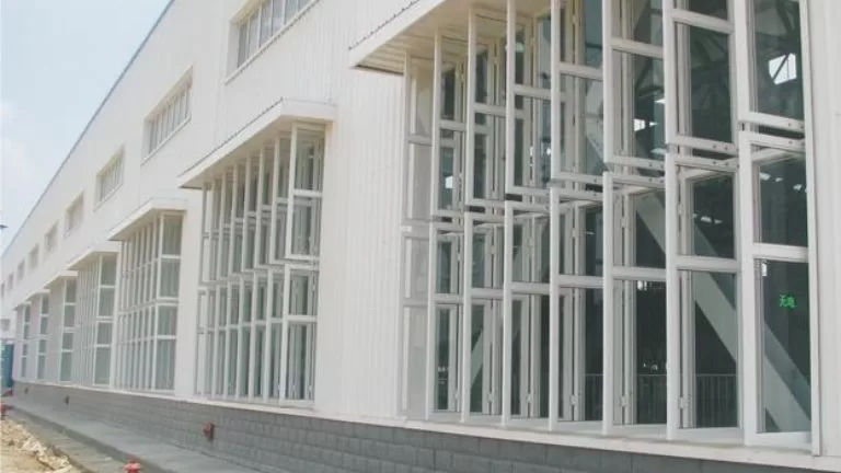 Aluminium Casement Windows (2)