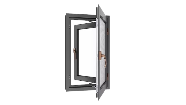 Aluminium Casement Windows