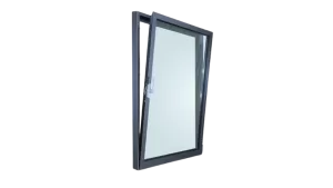 Aluminium Tilt and Turn Window (1)