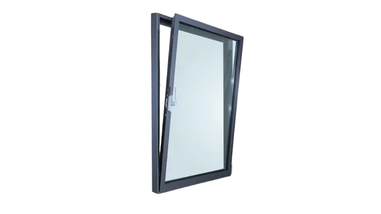 Ventana oscilobatiente de aluminio (1)