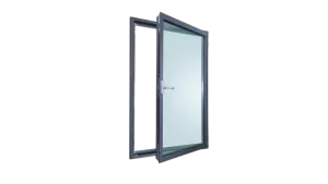 Aluminium Tilt and Turn Window