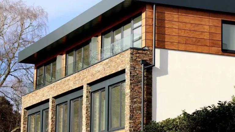 Aluminium Window