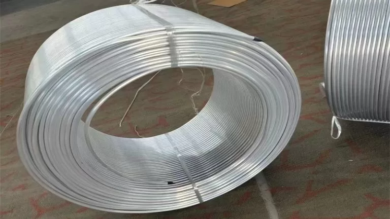 Aluminum Coil Tubes (1)