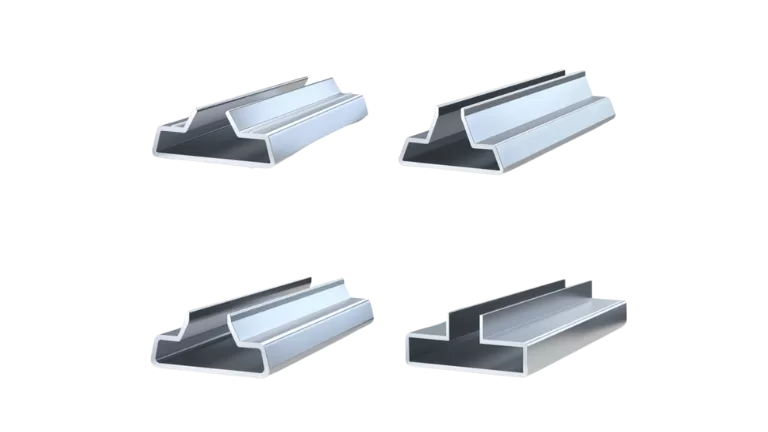 Aluminum Slatwall Inserts