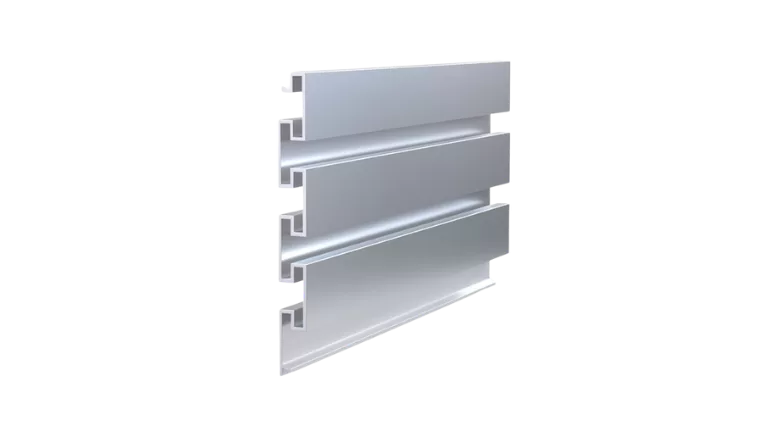 Aluminum Slatwall Panels (10)