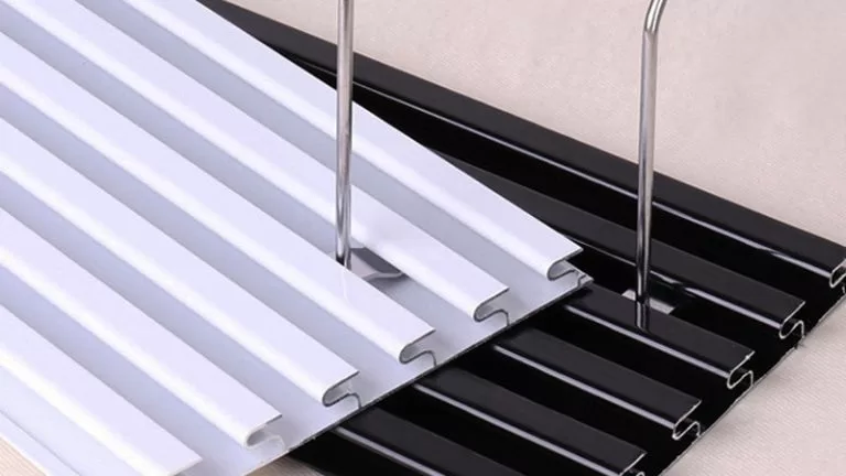 Aluminum Slatwall Panels (2)