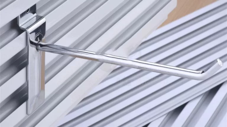 Aluminum Slatwall Panels (9)