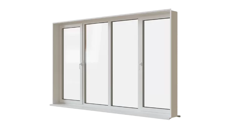 Aluminum Sliding Window (10)