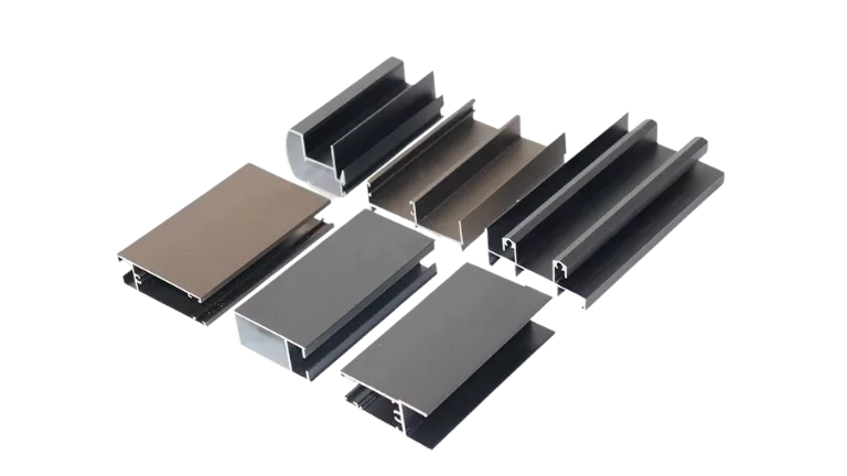 Aluminum Sliding Window profile (9)