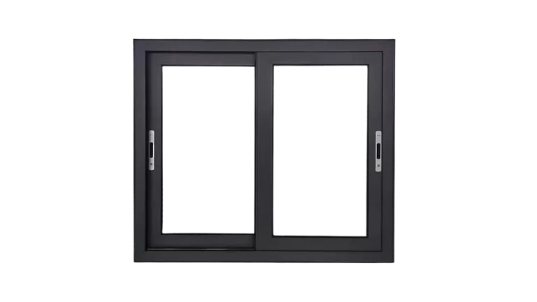 Aluminum Sliding Window