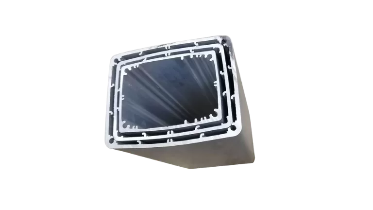 Aluminum telescopic square tube(3)