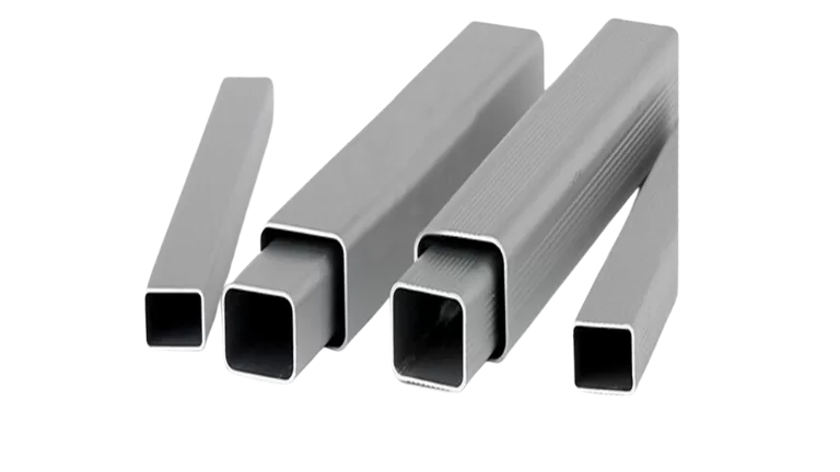 Aluminum telescopic square tube(5)