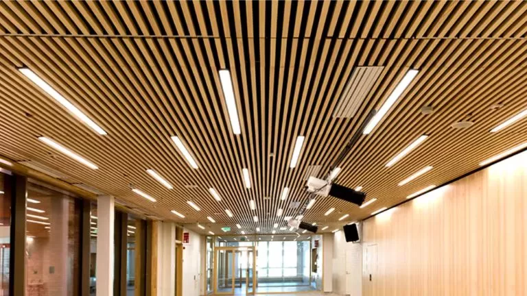 Extruded Aluminium Battens
