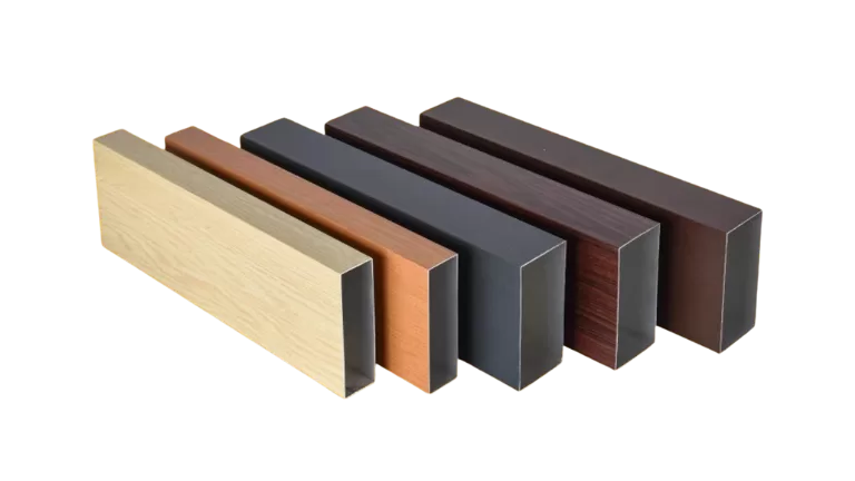 Extruded Aluminium Battens