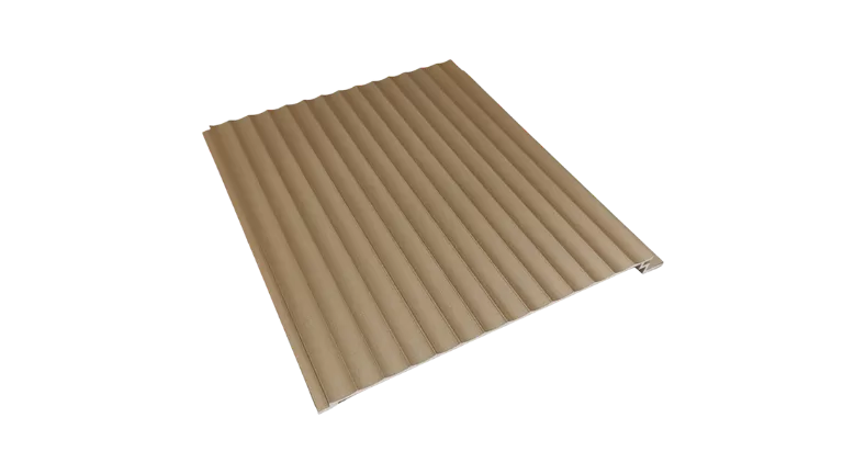 Extruded Aluminium Fluted Panels (3)