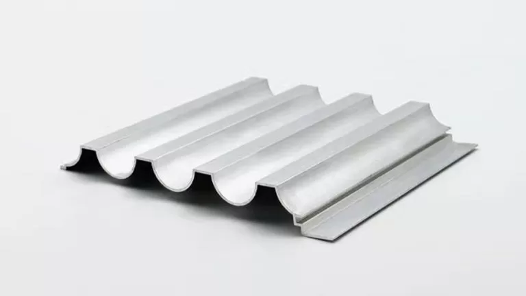 Extruded Aluminium Fluted Panels (7)