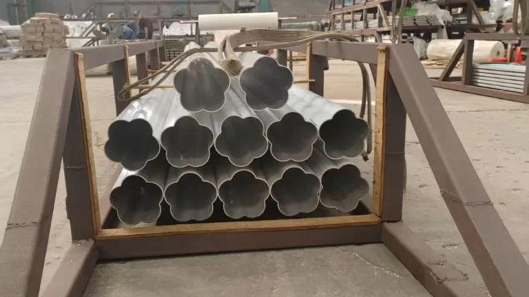 Extruded Tubular Aluminum