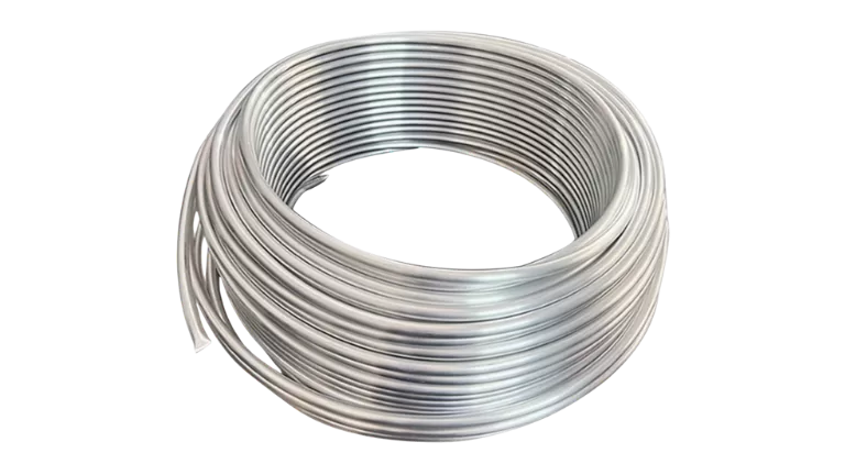 Soft Aluminum Tube