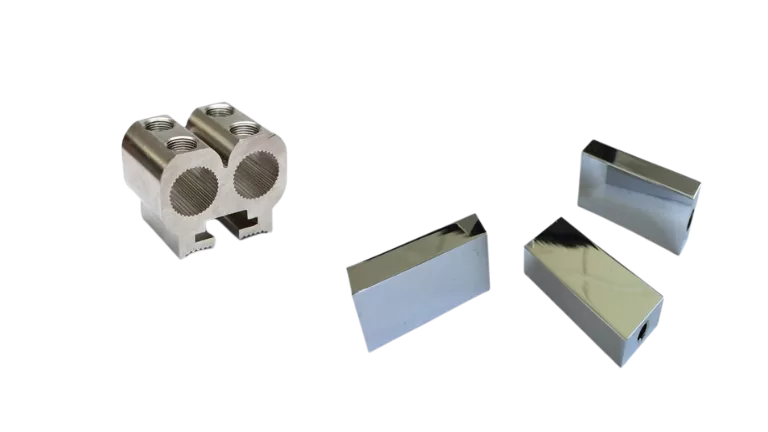 Surface Metal Plating for Aluminum Profiles