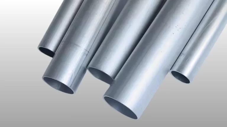 Thin Wall Aluminum Pipe Tubing