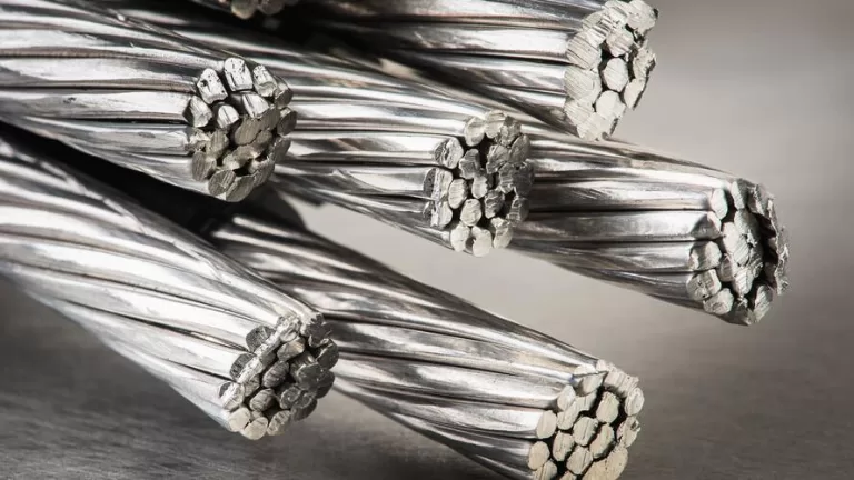 aluminium electrical conductivity