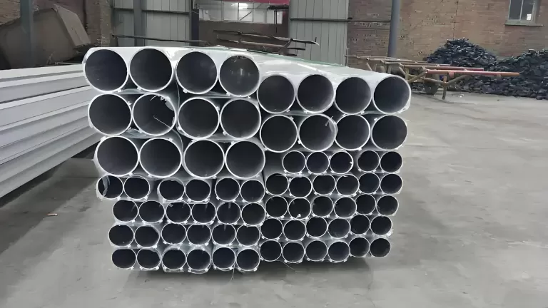 aluminium tubular busbar(12)