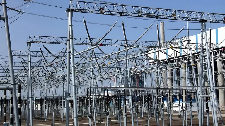 aluminium tubular busbar(8)