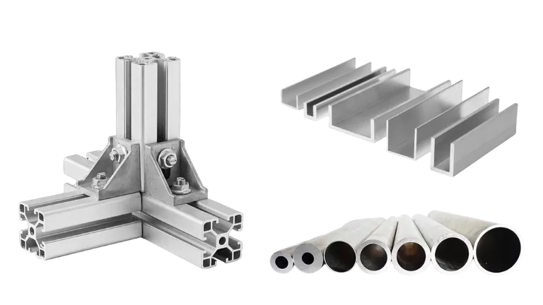 standard aluminum profile