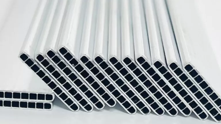 aluminum microchannel tube