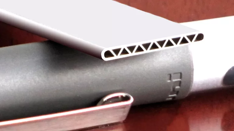 aluminum microchannel tube(10)