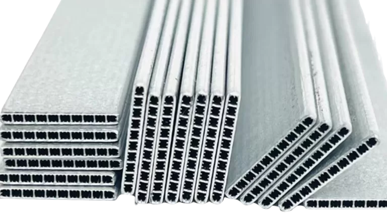 aluminum microchannel tube(2)