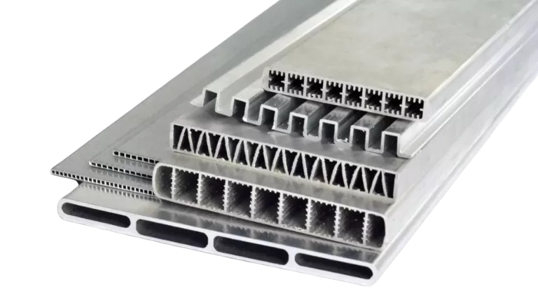 aluminum microchannel tube(4)