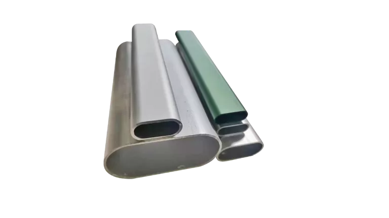 Aluminium Oval Tube