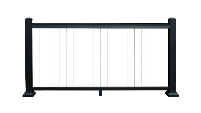 cable deck railing