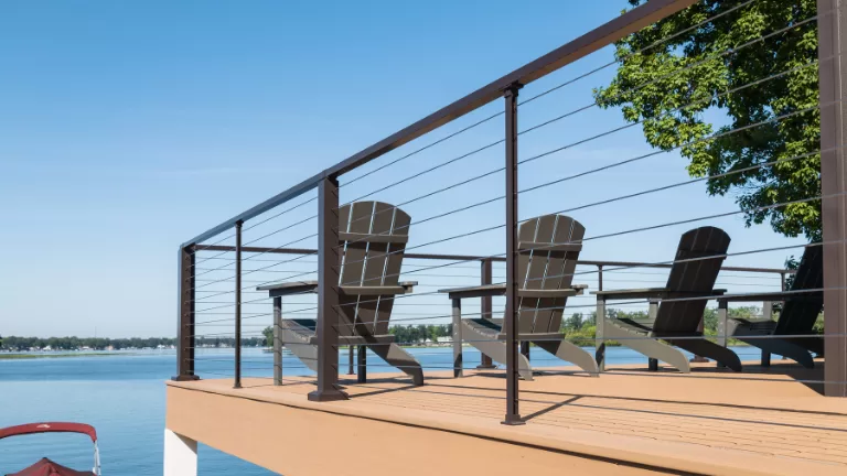 cable railing(17)