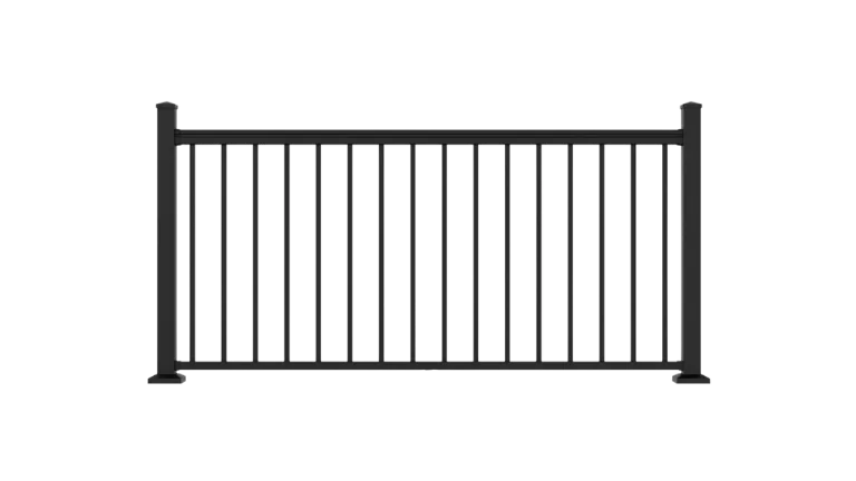 deck railing