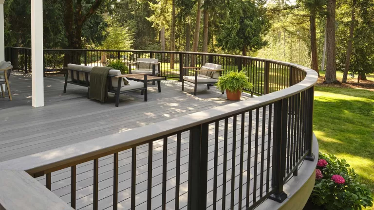 deck railing(13)